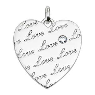 Colgante Thomas Sabo Mujer SD_PE0018-153-14