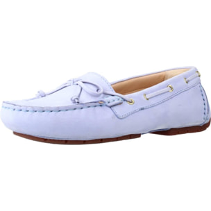 Mocasines Mujer de la marca CLARKS  modelo MOCC BOAT2 AZUL