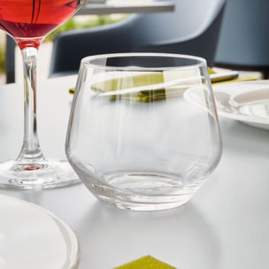 Set de 18 Vasos  Vinetis - Luminarc
