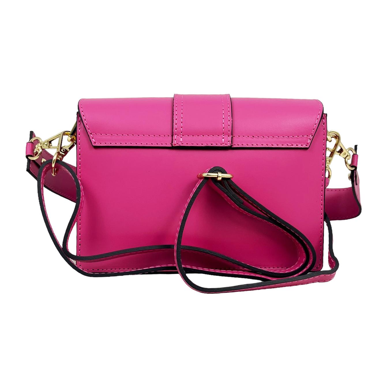 Bolso de hombro Cheval Firenze Kate Fucsia