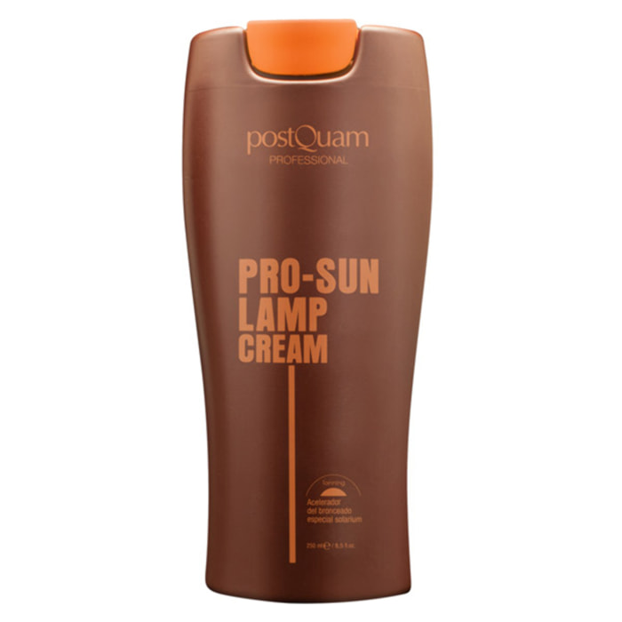 Acelerador del bronceado sun-lump cream 250 ml.