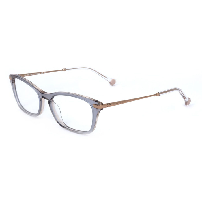 Tommy Hilfiger - montura - gris