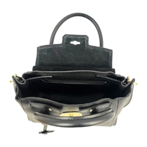 Bolso de mano Cheval Firenze Atria Mini Negro