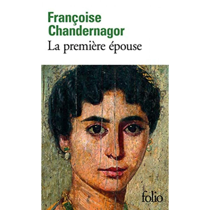 Chandernagor, Françoise | La première épouse | Livre d'occasion