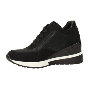 Sneakers Donna Tata Italia Nero