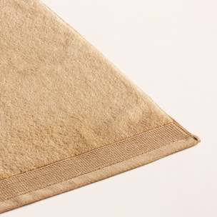 Alfombra Baño Harmony Mustard - Zero Twist - 600 Gramos