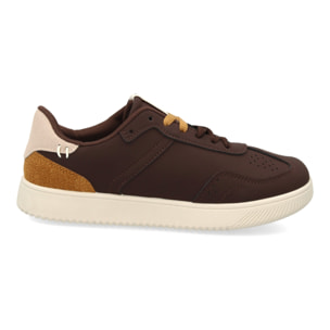 Zapatillas barefoot casuales de cordones para mujer