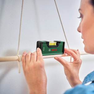 Niveau à bulle 12 cm - BOSCH - 1600A032V4