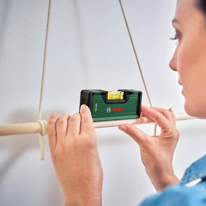 Niveau à bulle 12 cm - BOSCH - 1600A032V4