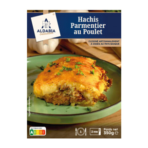 Hachis Parmentier au Poulet ? 3x 350 g - France - Aldabia