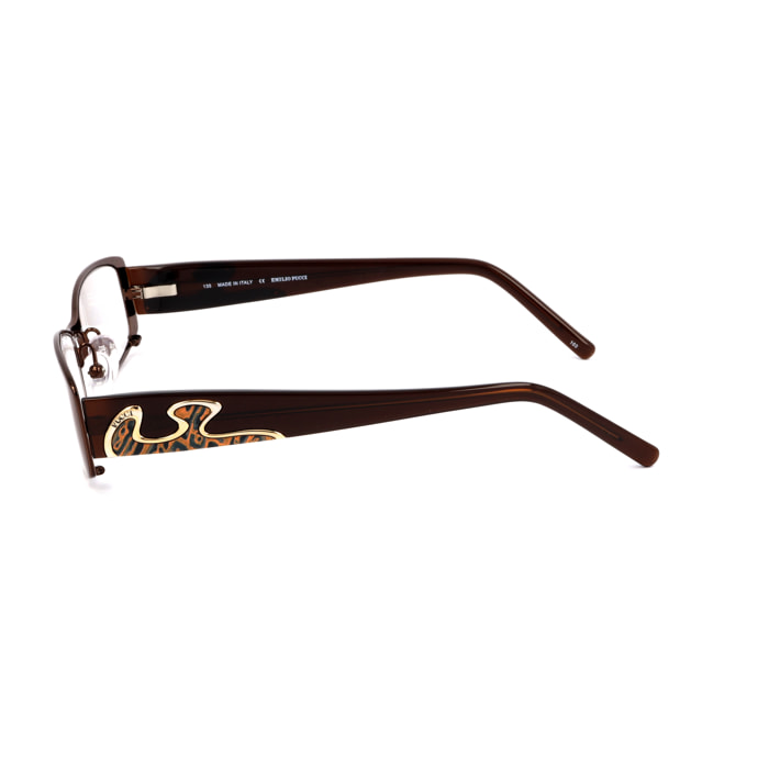 Montura de gafas Pucci Mujer EP2131-207-50