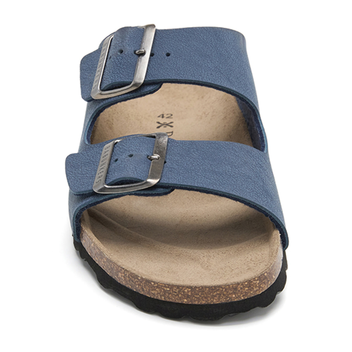 SANDALIA BABUNKERS AZUL