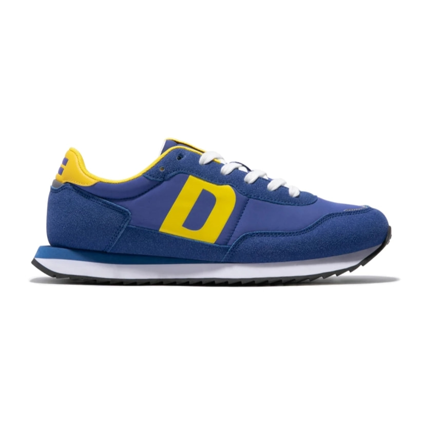 Zapatillas Deportivas Casual Hombre 535 Nylon Royal en Azul D.Franklin