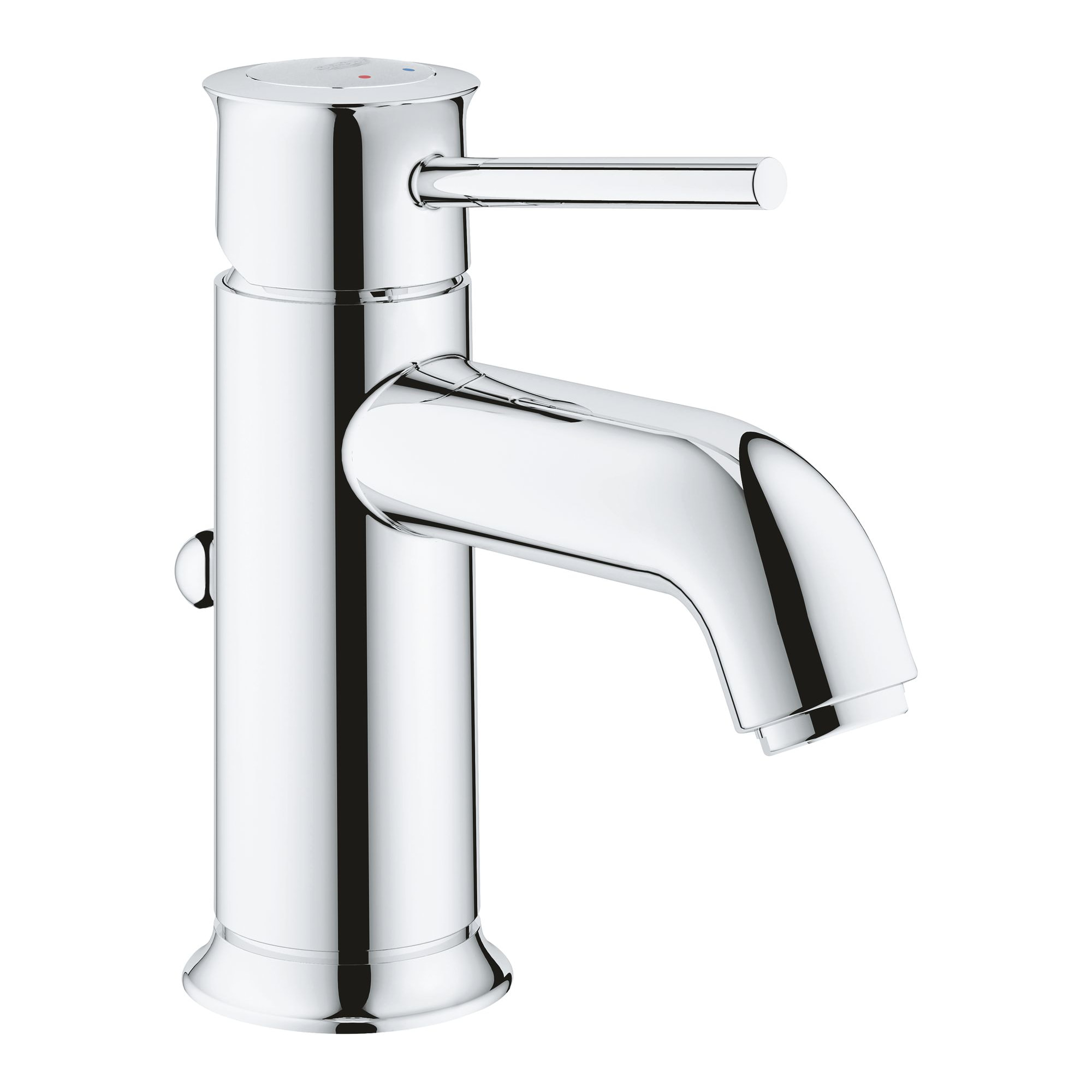 GROHE Start Classic Mitigeur monocommande Lavabo Taille S Chromé