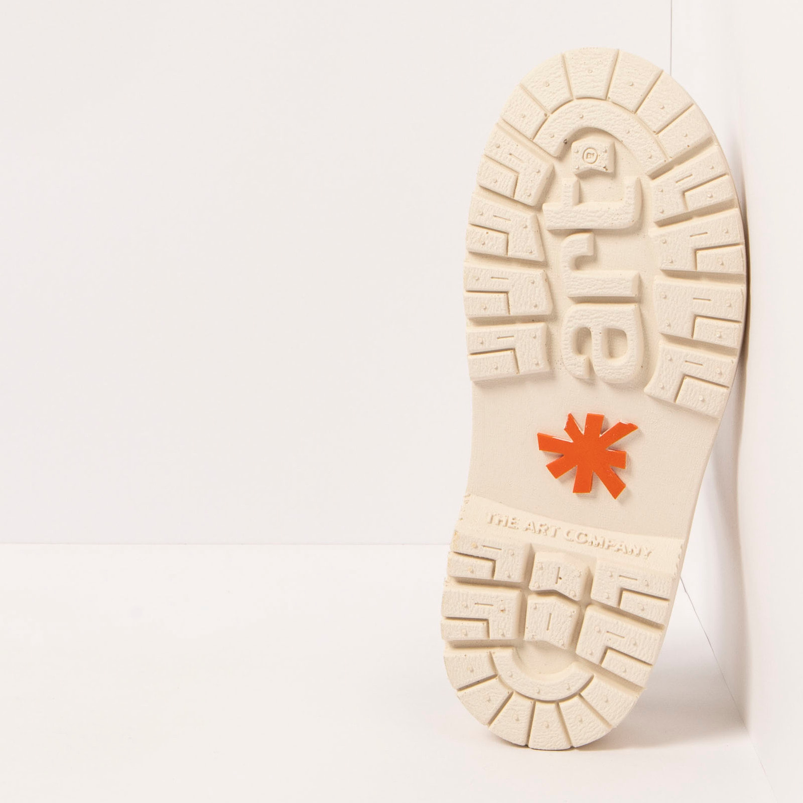 Sandalias 1548 NAPPA CREAM/ BIRMINGHAM color Cream