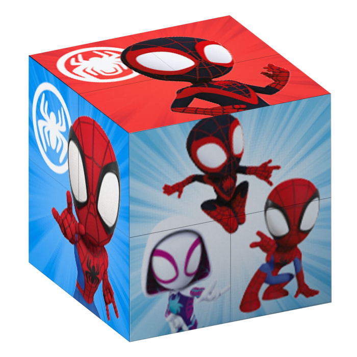 Infinity cube Marvel surtido