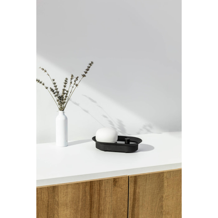 MAYA Lampe applique noir