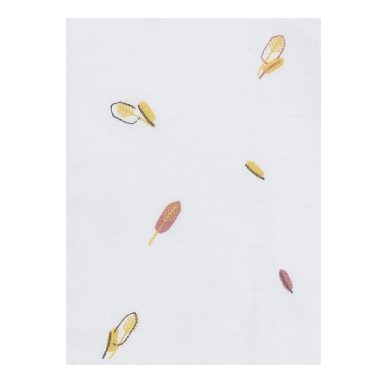 Gigoteuse en coton bio blanc