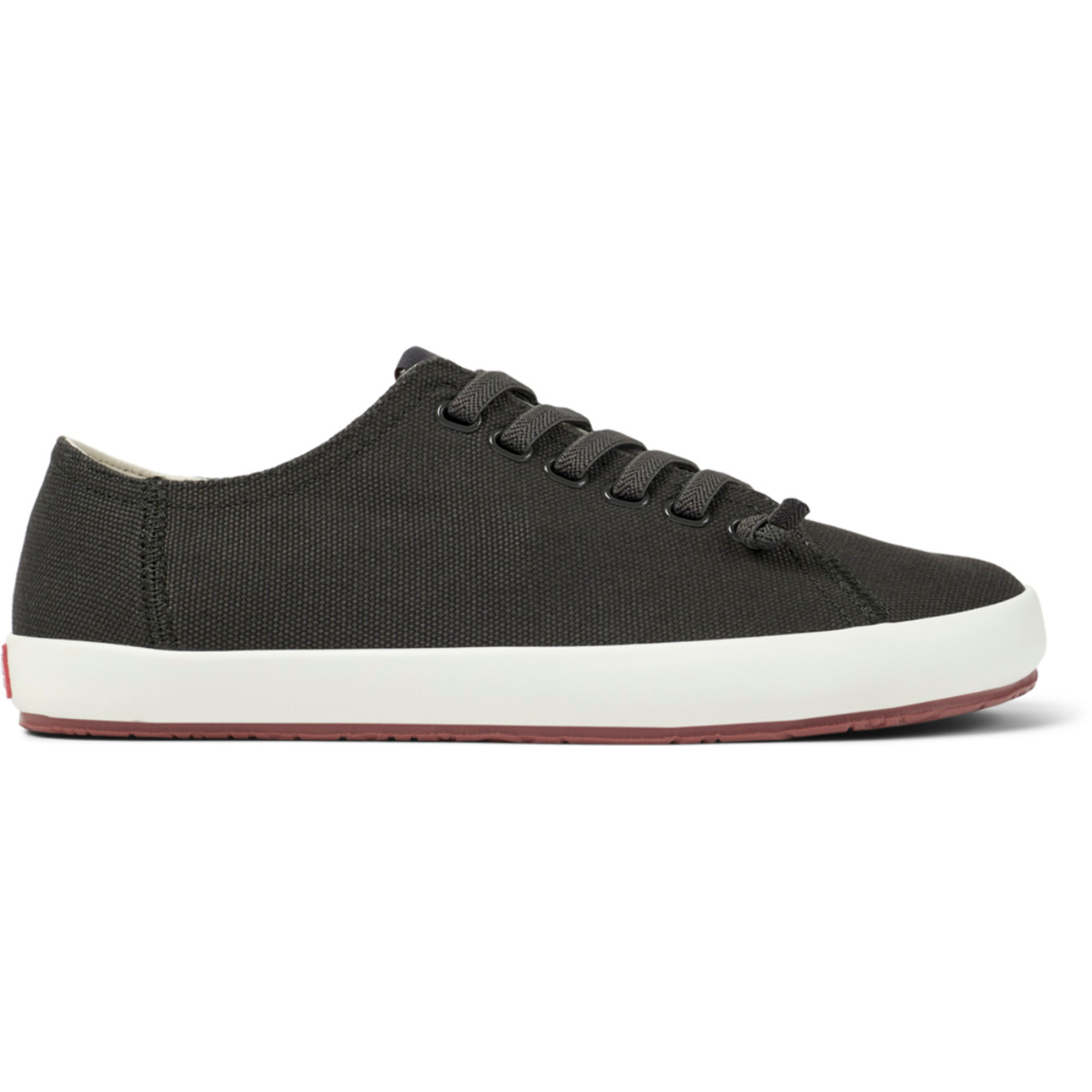 CAMPER Peu Rambla Vulcanizado - Zapatillas Hombre Gris