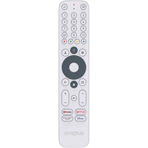 Passerelle multimédia STRONG LEAP-S3+ V2 Box Google TV 4K Chromecast