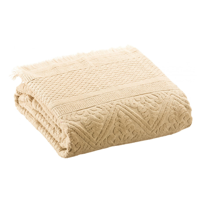 Drap de bain uni Zoe