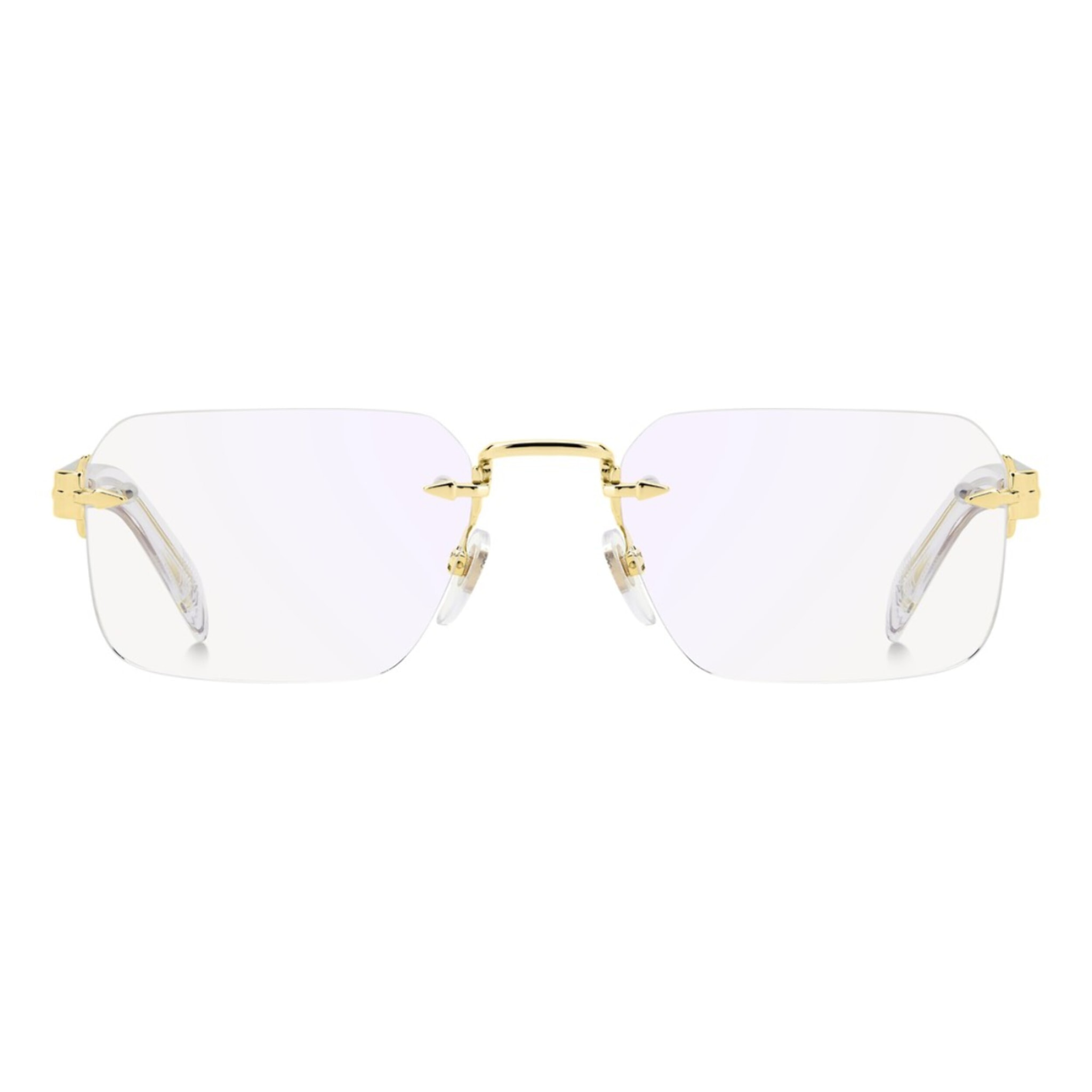 Gafas de Vista David Beckham DB 7116 LOJ 56 de Metal Hombre 56 mm