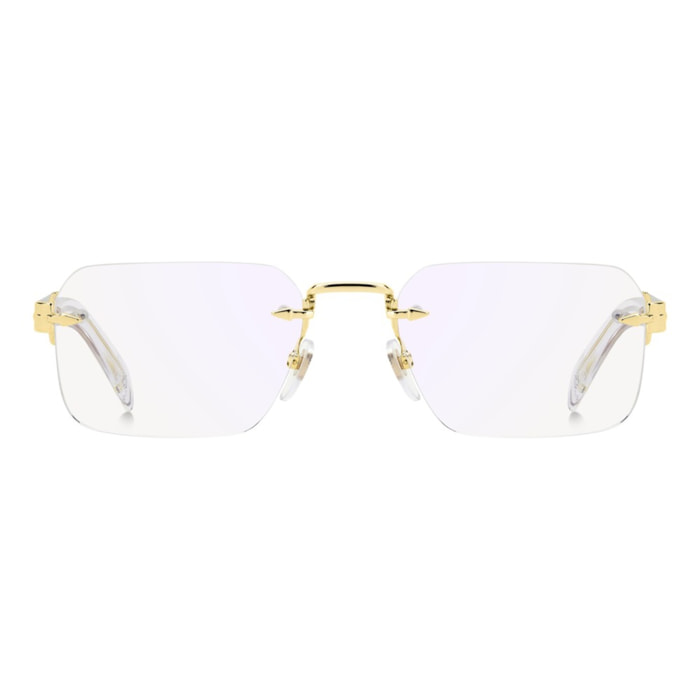 Gafas de Vista David Beckham DB 7116 LOJ 56 de Metal Hombre 56 mm