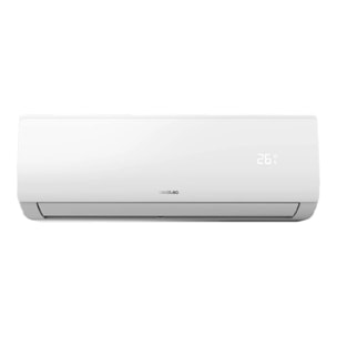 Cecotec Air Conditioning Split Airclima 9000 SmartFresh. 9000 BTU, moteur DC, po