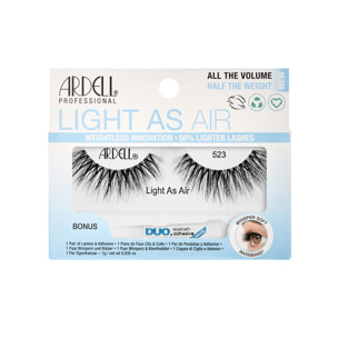 Light As Air  - Kit Faux Cils 523