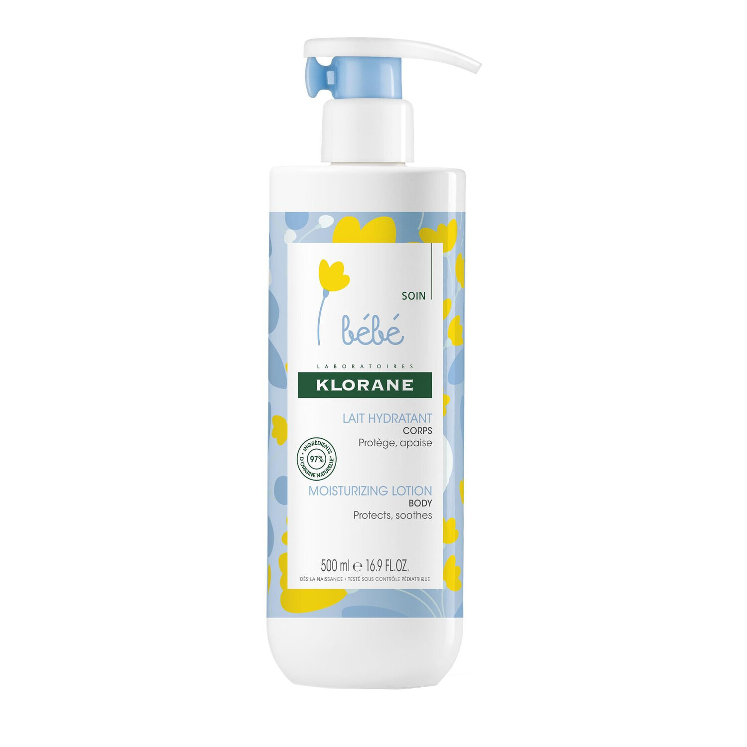 Bébé - Lait Hydratant Peau Normale à Sèche