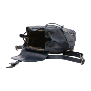Borsa a spalla  da donna In Vera pelle Made in Italy 20x29x14 cm