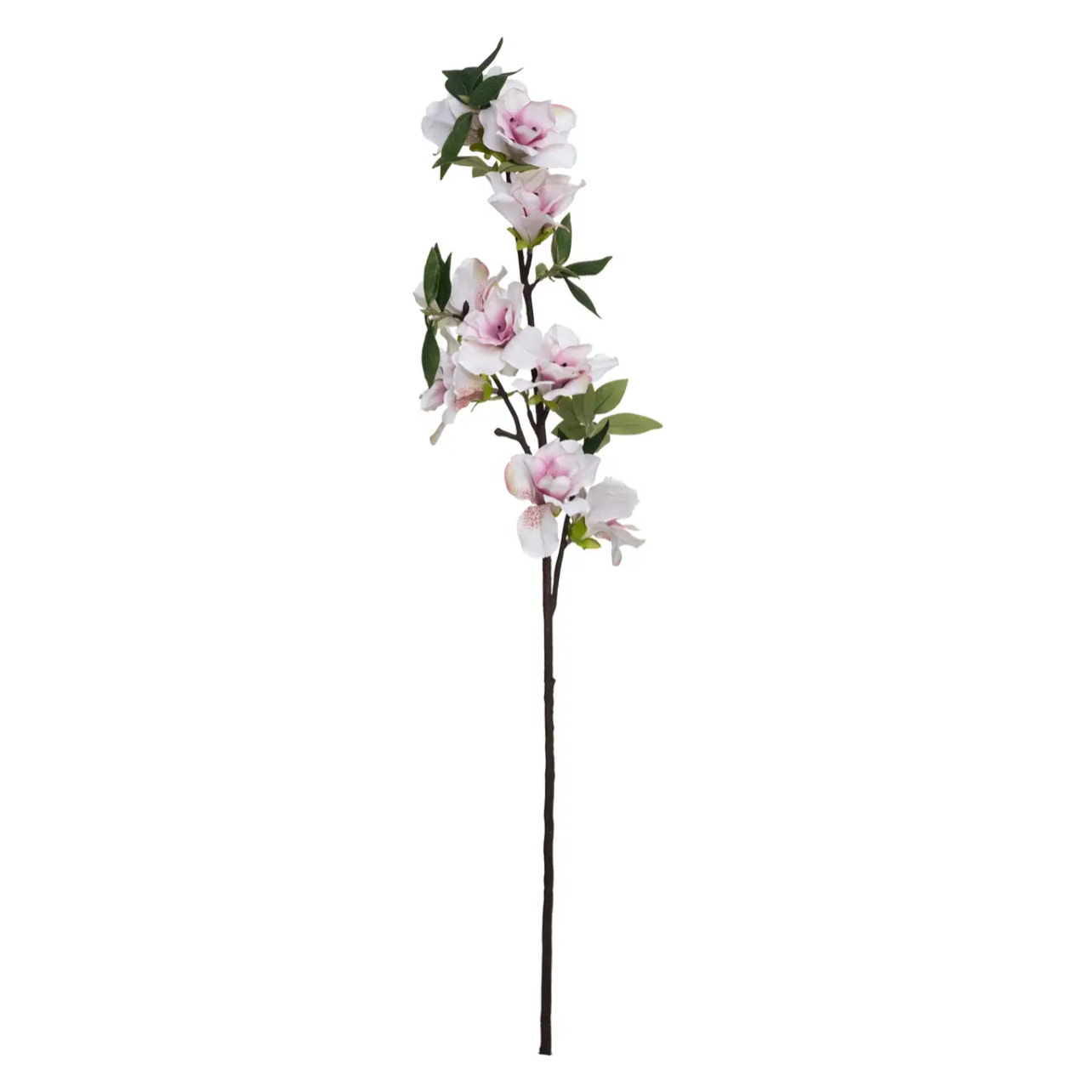 Tige d'azalée artificielle H92cm