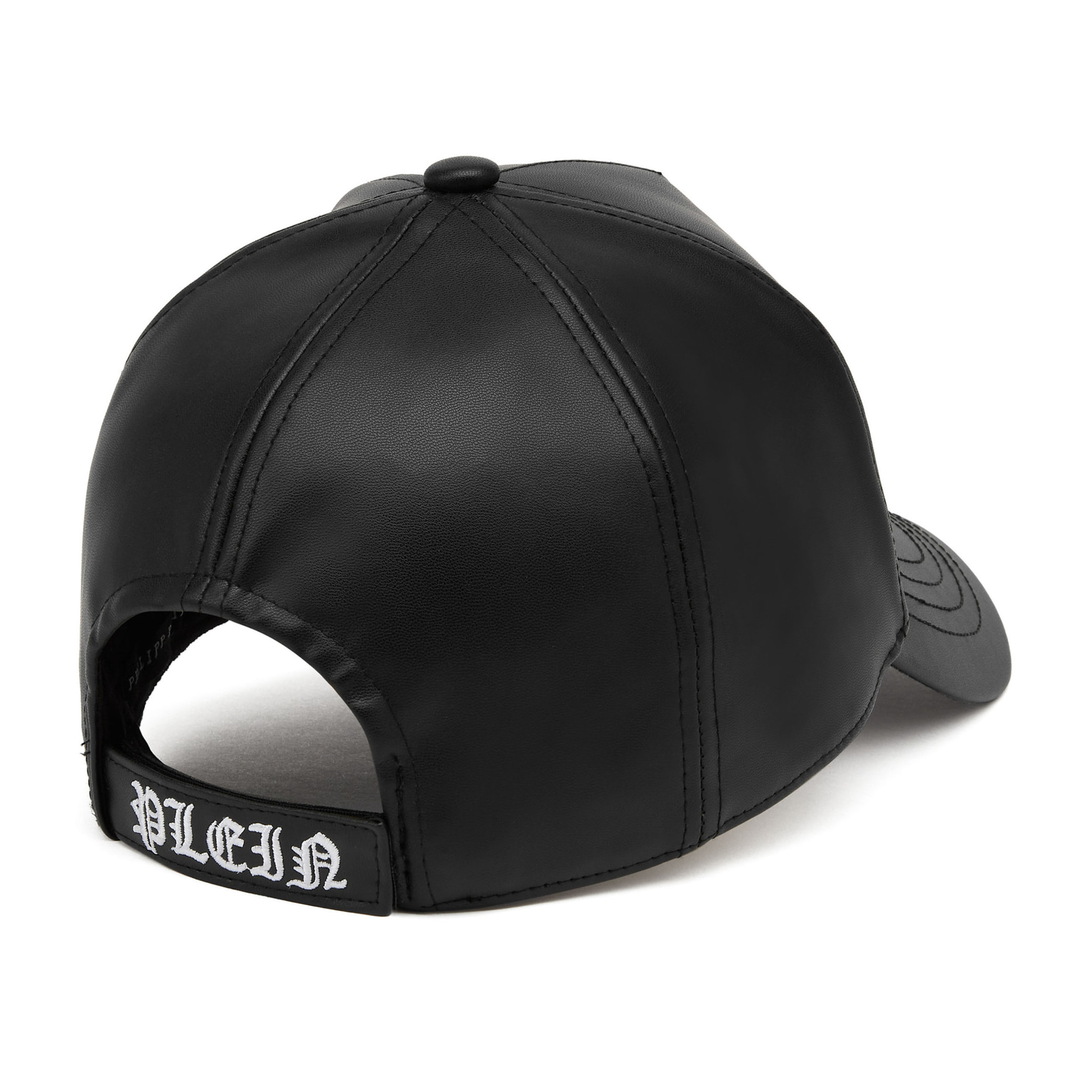 PHILIPP PLEIN Gorra de béisbol GOTHIC PLEIN