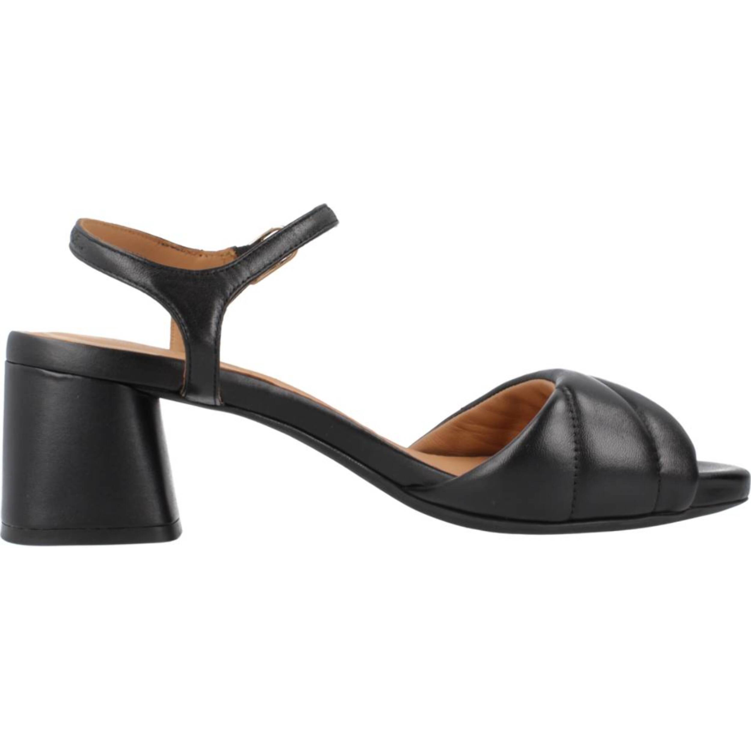 Sandalias Mujer de la marca GEOX  modelo D GENZIANA MID NEGRO