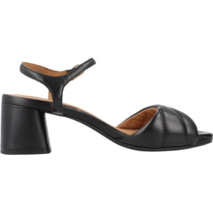 Sandalias Mujer de la marca GEOX  modelo D GENZIANA MID NEGRO