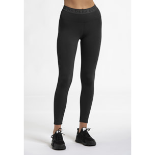 DEHA - Leggings LOGO LEGGINGS in cotone per donna