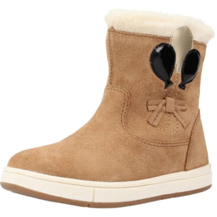 Botas Niña de la marca GEOX  modelo B TROTTOLA GIRL MARRON