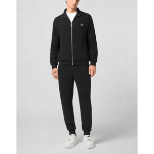 PHILIPP PLEIN Pantalones de chándal MONOGRAM