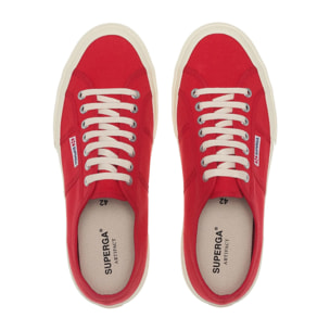 Superga - Uomo Donna Rosso - 2750 Og