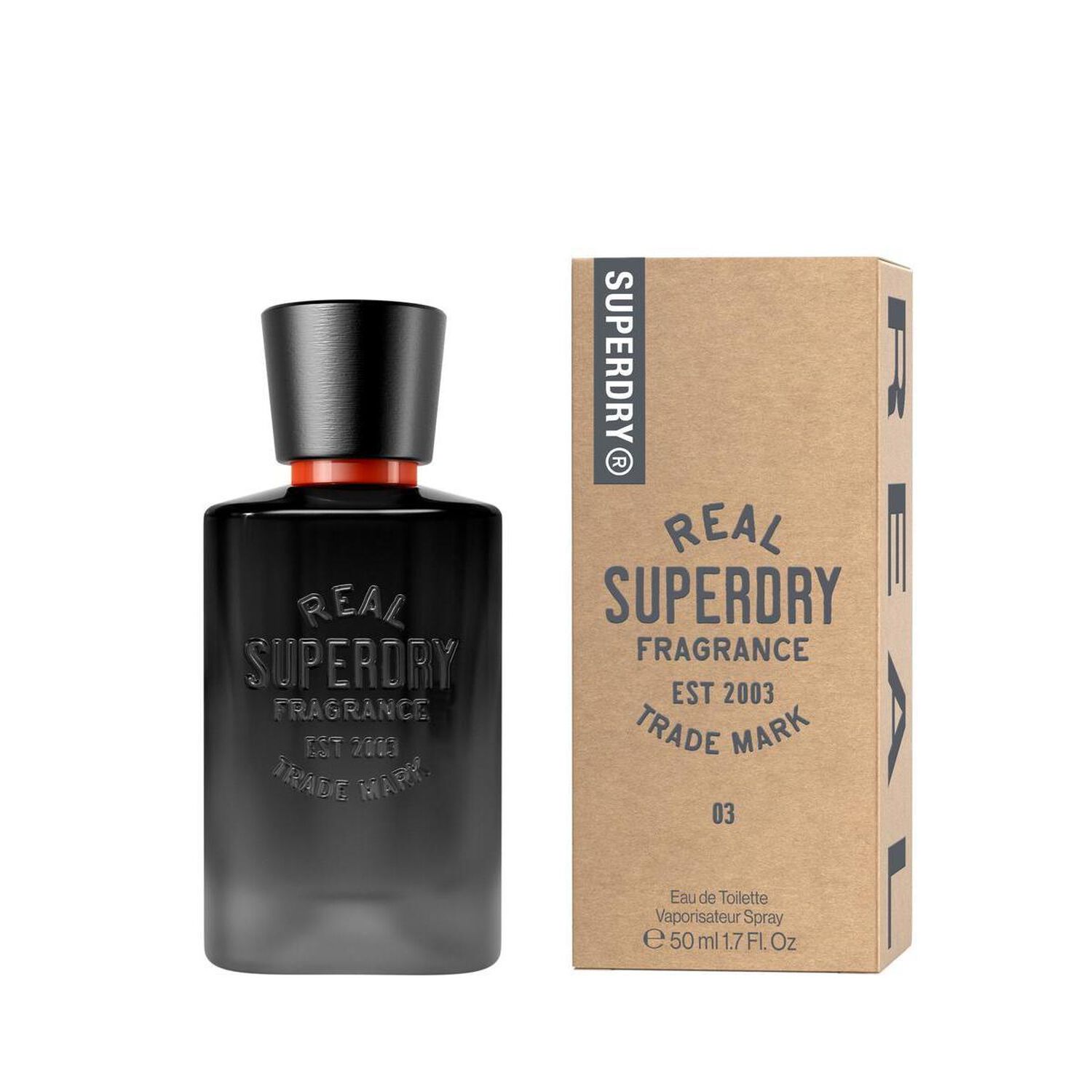 Real 03 For Him - Eau de Toilette