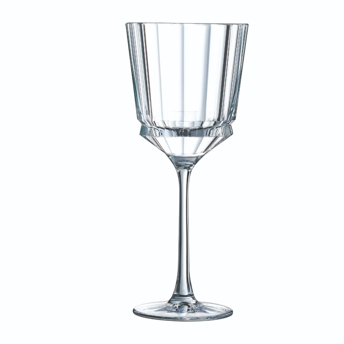 Service de verres 12 pièces Macassar - Cristal D'Arques