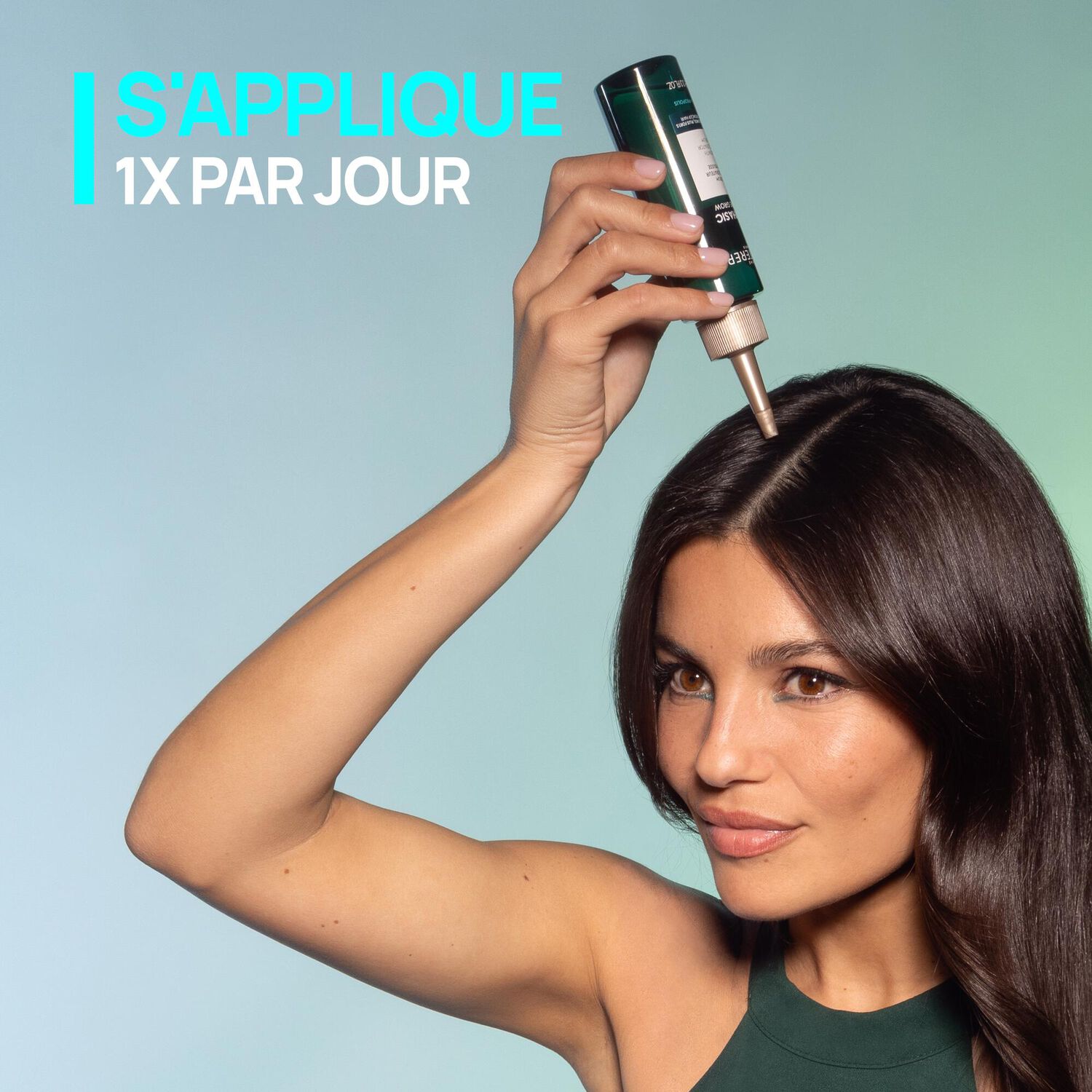 Triphasic Active Grow - Sérum accélérateur de pousse
