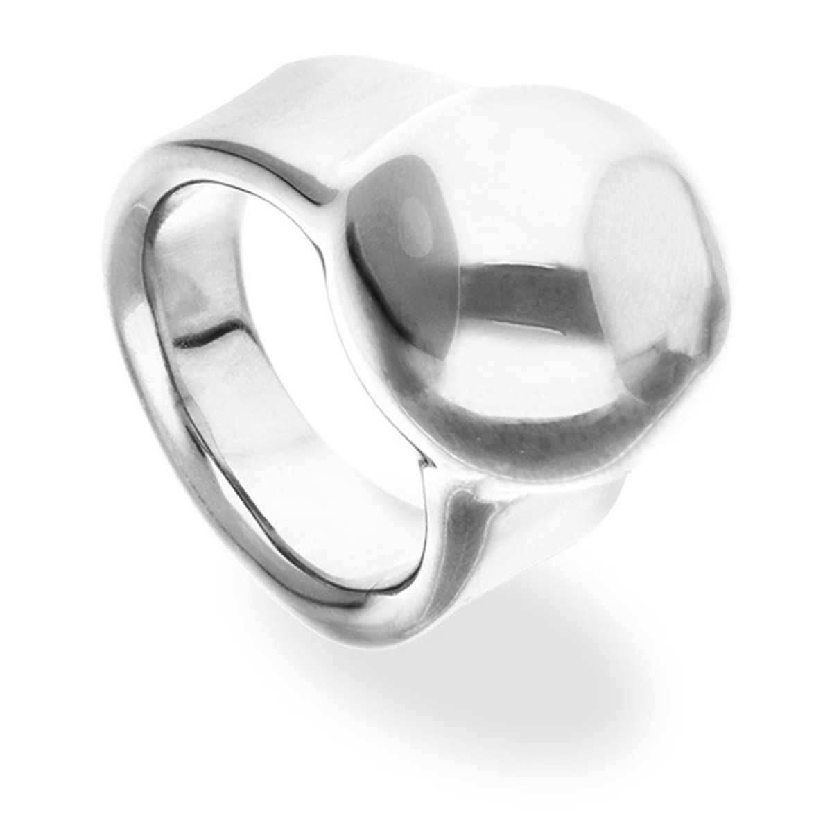 Anillo GRAVEDAD PLATEADO 12