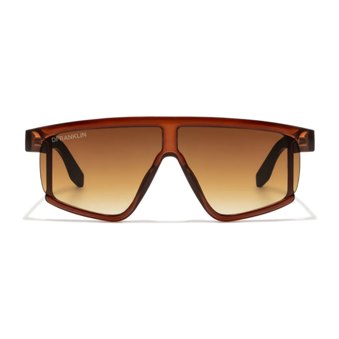 Gafas de Sol Alpha Brown Carey / Gradient Brown D.Franklin