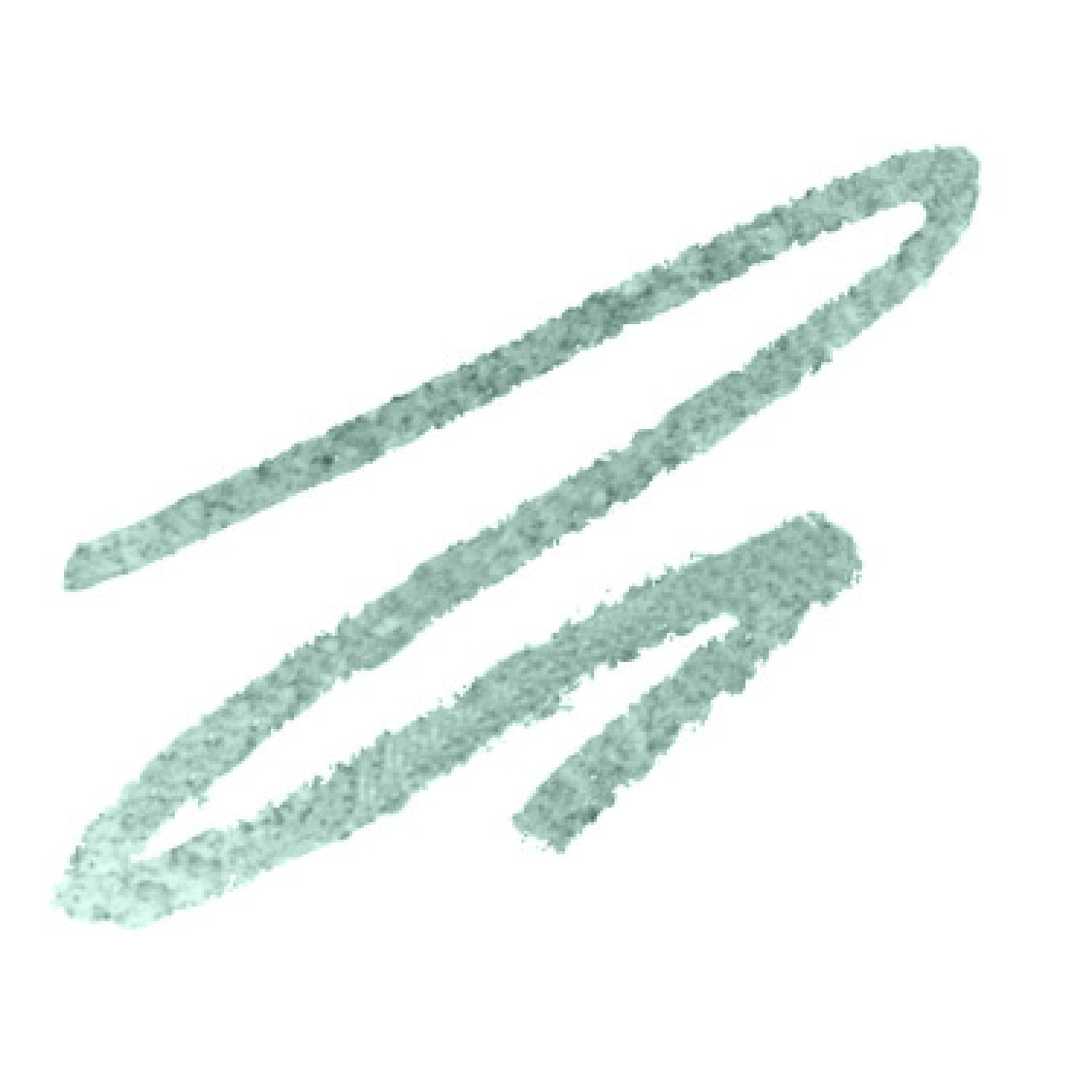 Eyeliner postquam green