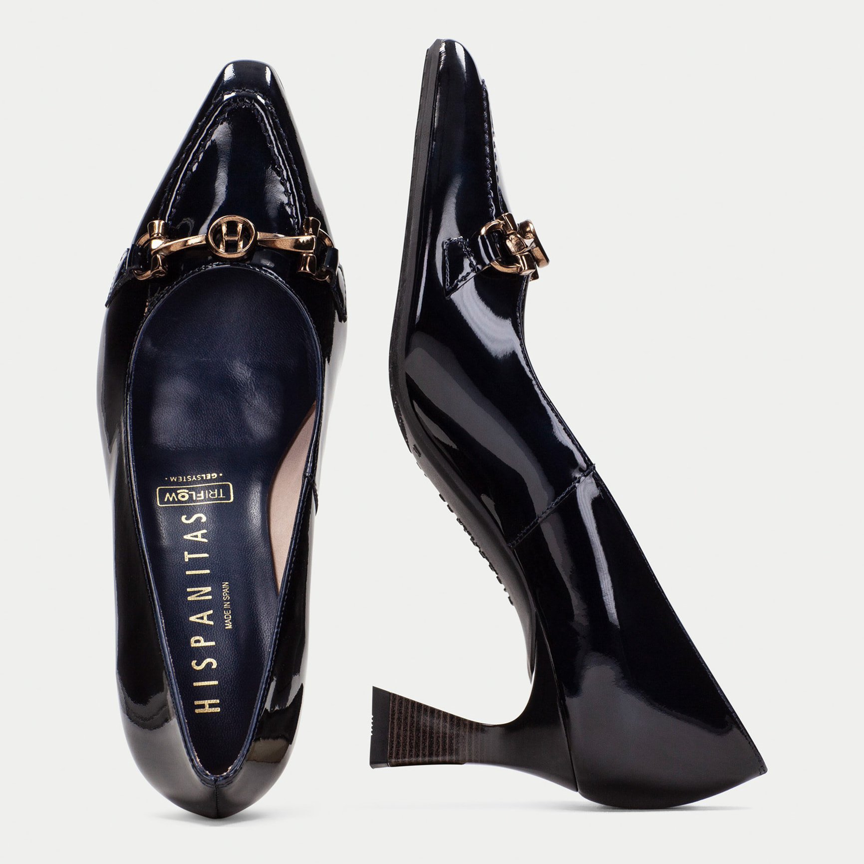 Salon Dalia Azul 6,5 cm