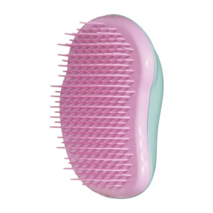 TANGLE TEEZER THE ORIGINAL MINI: Green / Pink