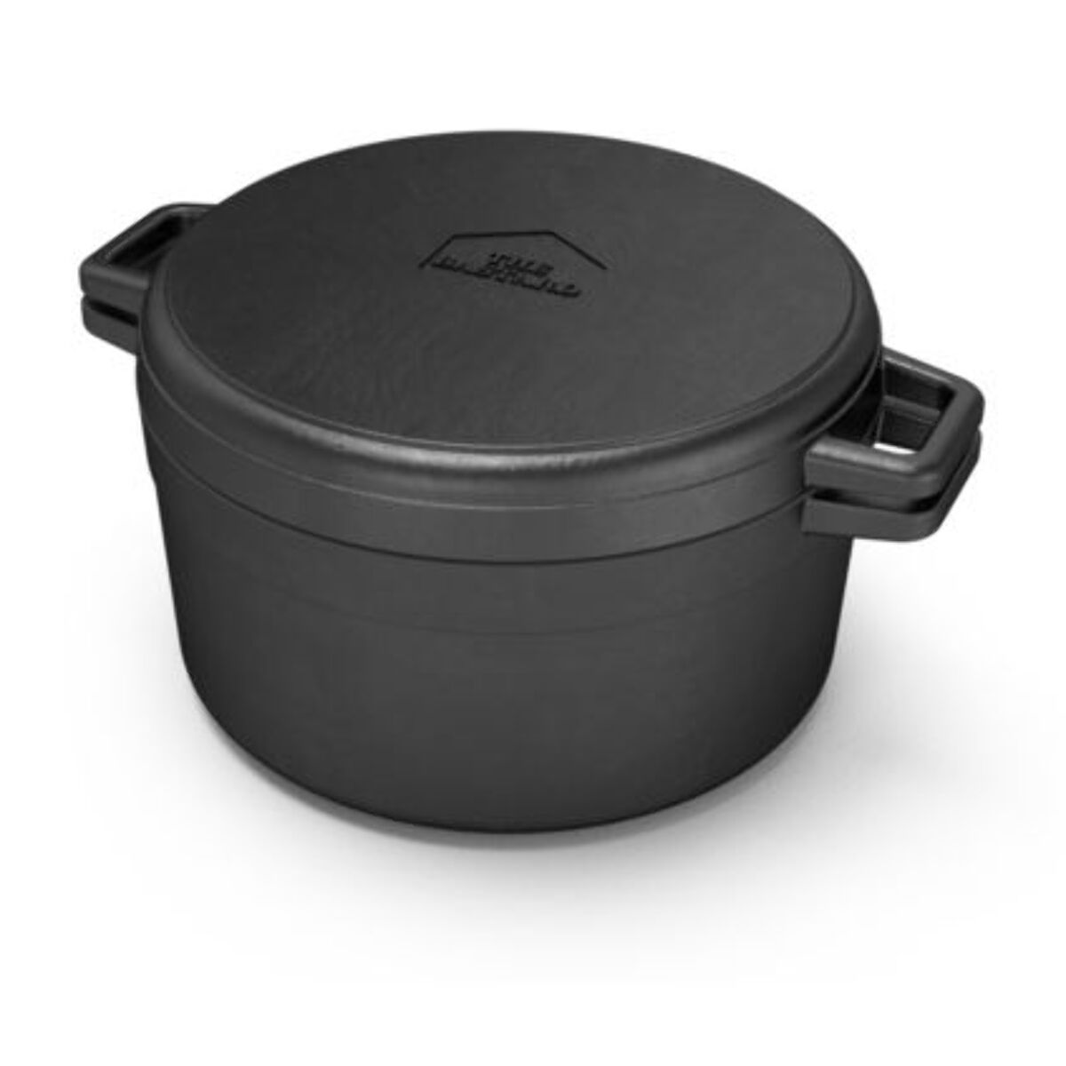 Cocotte barbecue BASTARD The Bastard Dutch Oven & Griddle Large 2