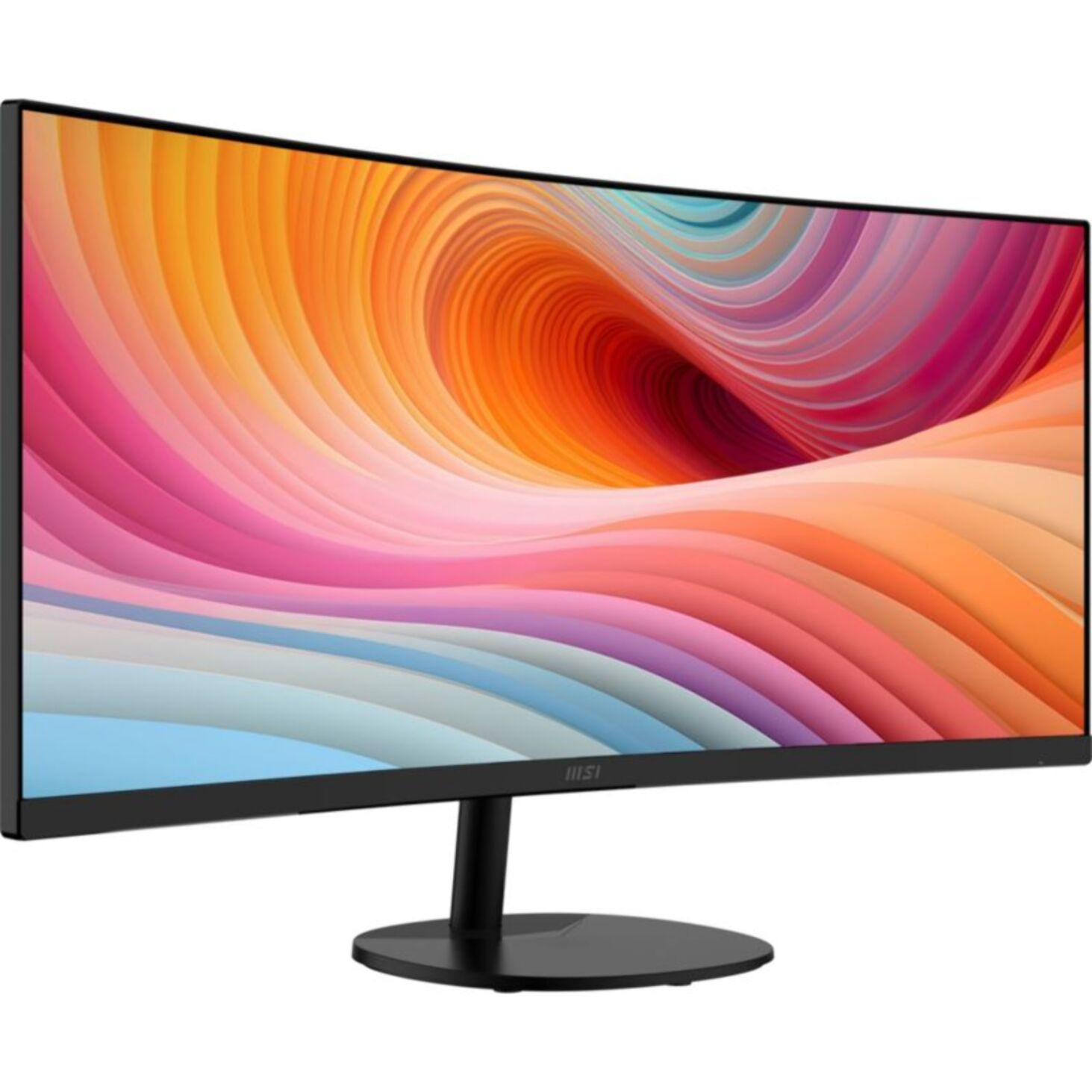 Ecran PC MSI Pro MP341CQ 34" incurvé VA UWQHD 120 Hz HDR