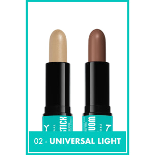 NYX Professional Makeup Wonder Stick Highlighter Universal Light